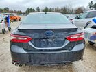 2024 Toyota Camry Hybrid Se Nightshade Black vin: 4T1T31AK4RU078339