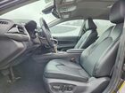 2024 Toyota Camry Hybrid Se Nightshade Black vin: 4T1T31AK4RU078339