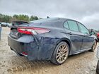 2024 Toyota Camry Hybrid Se Nightshade Black vin: 4T1T31AK4RU078339