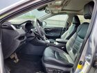 2021 Toyota Rav4 Hybrid Xle Premium Серебряный vin: 4T3B6RFV1MU043276