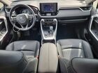 2021 Toyota Rav4 Hybrid Xle Premium Серебряный vin: 4T3B6RFV1MU043276