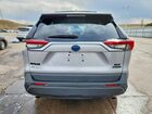 2021 Toyota Rav4 Hybrid Xle Premium Серебряный vin: 4T3B6RFV1MU043276