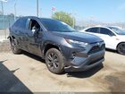 2024 Toyota Rav4 Hybrid Xle Premium Серый vin: 4T3B6RFV1RU158404