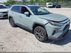 2023 Toyota Rav4 Hybrid Xle Premium Gray vin: 4T3B6RFV3PU134442