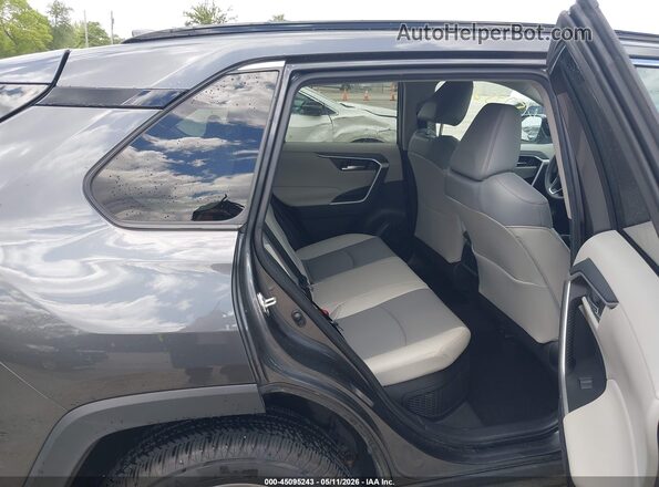 4T3B6RFV4MU011907 2021 TOYOTA LE Черный Вид наклейки с VIN-кодом
