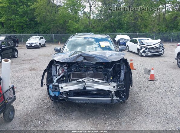 4T3B6RFV4MU011907 2021 TOYOTA LE Черный Вид задней части салона
