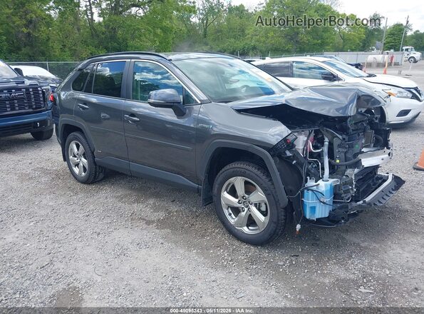 4T3B6RFV4MU011907 2021 TOYOTA LE Черный Передняя правая четверть