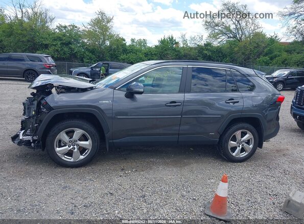 4T3B6RFV4MU011907 2021 TOYOTA LE Черный 