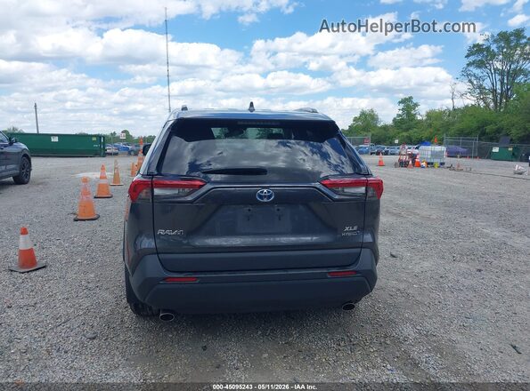 4T3B6RFV4MU011907 2021 TOYOTA LE Черный 