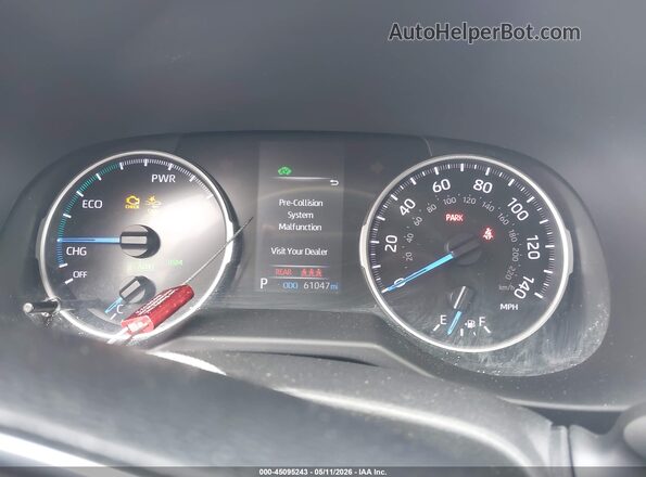 4T3B6RFV4MU011907 2021 TOYOTA LE Черный Вид задних сидений