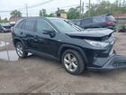 2021 Toyota Rav4 Hybrid Xle Premium Черный vin: 4T3B6RFV8MU007701