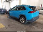 2021 Toyota Rav4 Hybrid Xle Premium Blue vin: 4T3B6RFV9MU030548