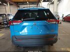 2021 Toyota Rav4 Hybrid Xle Premium Blue vin: 4T3B6RFV9MU030548