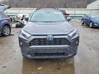 2023 Toyota Rav4 Xle Premium Серый vin: 4T3B6RFV9PU109562