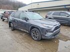2023 Toyota Rav4 Xle Premium Серый vin: 4T3B6RFV9PU109562