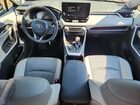 2024 Toyota Rav4 Hybrid Limited Синий vin: 4T3D6RFV0RU161013