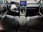 2022 Toyota Rav4 Limited Красный vin: 4T3D6RFV2NU071811