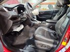 2022 Toyota Rav4 Limited Красный vin: 4T3D6RFV2NU071811