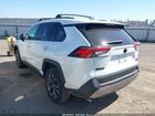 2022 Toyota Rav4 Hybrid Limited White vin: 4T3D6RFV2NU078872