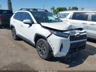2022 Toyota Rav4 Hybrid Limited White vin: 4T3D6RFV2NU078872