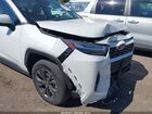 2022 Toyota Rav4 Hybrid Limited White vin: 4T3D6RFV2NU078872