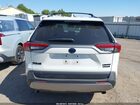 2022 Toyota Rav4 Hybrid Limited White vin: 4T3D6RFV2NU078872