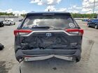 2023 Toyota Rav4 Limited Black vin: 4T3D6RFV3PU126575