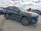 2023 Toyota Rav4 Limited Black vin: 4T3D6RFV3PU126575