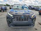 2023 Toyota Rav4 Limited Black vin: 4T3D6RFV3PU126575
