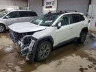 2023 Toyota Rav4 Limited White vin: 4T3D6RFV5PU133608