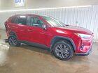 2023 Toyota Rav4 Limited Red vin: 4T3D6RFV7PU132153