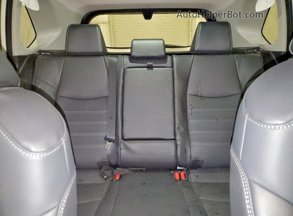 4T3D6RFV7RU162868 2024 TOYOTA LIMITED Белый Вид задних сидений