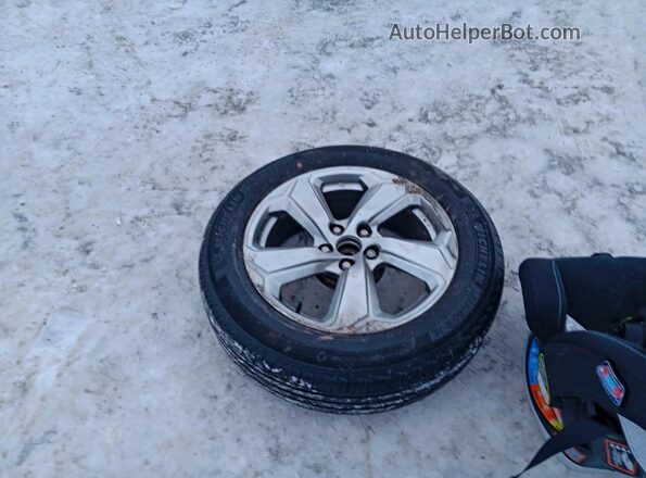 4T3D6RFV9MU049545 2021 TOYOTA LIMITED Red Շարժիչի բաժամունքի տեսք