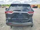 2021 Toyota Rav4 Limited Black vin: 4T3D6RFVXMU062854