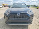 2021 Toyota Rav4 Limited Black vin: 4T3D6RFVXMU062854