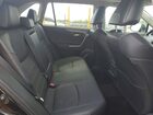 2021 Toyota Rav4 Limited Black vin: 4T3D6RFVXMU062854