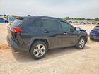 2020 Toyota Rav4 Limited Черный vin: 4T3DWRFV8LU010508
