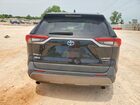 2020 Toyota Rav4 Limited Черный vin: 4T3DWRFV8LU010508