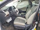 2020 Toyota Rav4 Limited Черный vin: 4T3DWRFV8LU010508