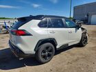 2021 Toyota Rav4 Xse White vin: 4T3E6RFV1MU063279 2021 Toyota Rav4 Xse White vin: 4T3E6RFV1MU063279