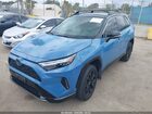 2024 Toyota Rav4 Hybrid Xse Blue vin: 4T3E6RFV1RU167178 2024 Toyota Rav4 Hybrid Xse Blue vin: 4T3E6RFV1RU167178