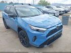 2024 Toyota Rav4 Hybrid Xse Blue vin: 4T3E6RFV1RU167178 2024 Toyota Rav4 Hybrid Xse Blue vin: 4T3E6RFV1RU167178
