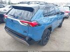 2024 Toyota Rav4 Hybrid Xse Blue vin: 4T3E6RFV1RU167178 2024 Toyota Rav4 Hybrid Xse Blue vin: 4T3E6RFV1RU167178