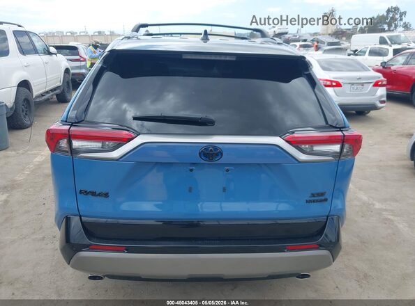 4T3E6RFV1RU167178 2024 TOYOTA RAV4 HYBRID Blue 