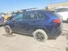 2021 Toyota Rav4 Xse Blue vin: 4T3E6RFV6MU017351