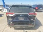 2021 Toyota Rav4 Xse Blue vin: 4T3E6RFV6MU017351