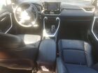 2021 Toyota Rav4 Xse Blue vin: 4T3E6RFV6MU017351
