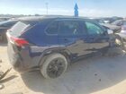 2021 Toyota Rav4 Xse Blue vin: 4T3E6RFV6MU017351