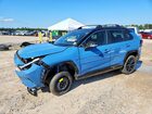 2022 Toyota Rav4 Xse Синий vin: 4T3E6RFV6NU093928