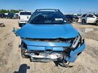 2022 Toyota Rav4 Xse Синий vin: 4T3E6RFV6NU093928